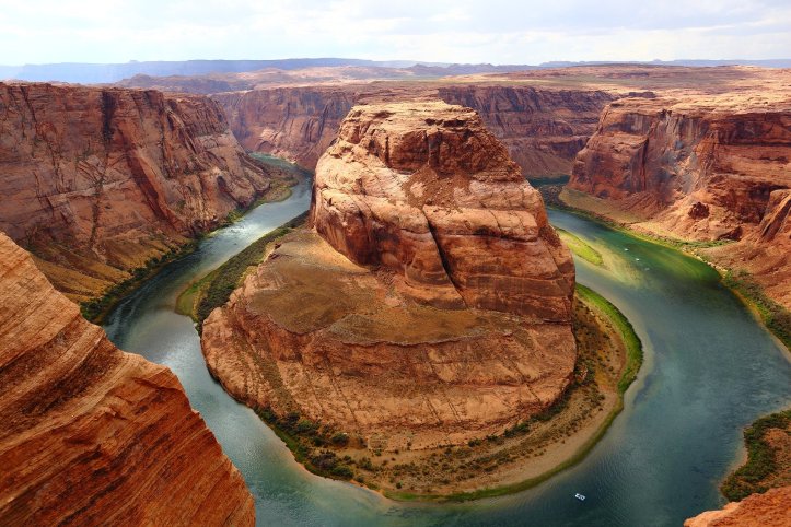 horseshoe-bend-1908283_1920