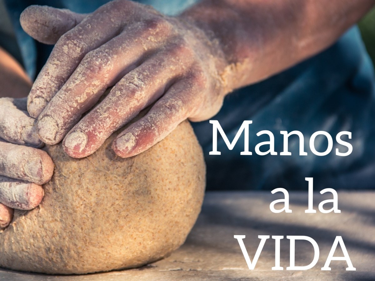 Está en tus manos vivir un poco mejor.