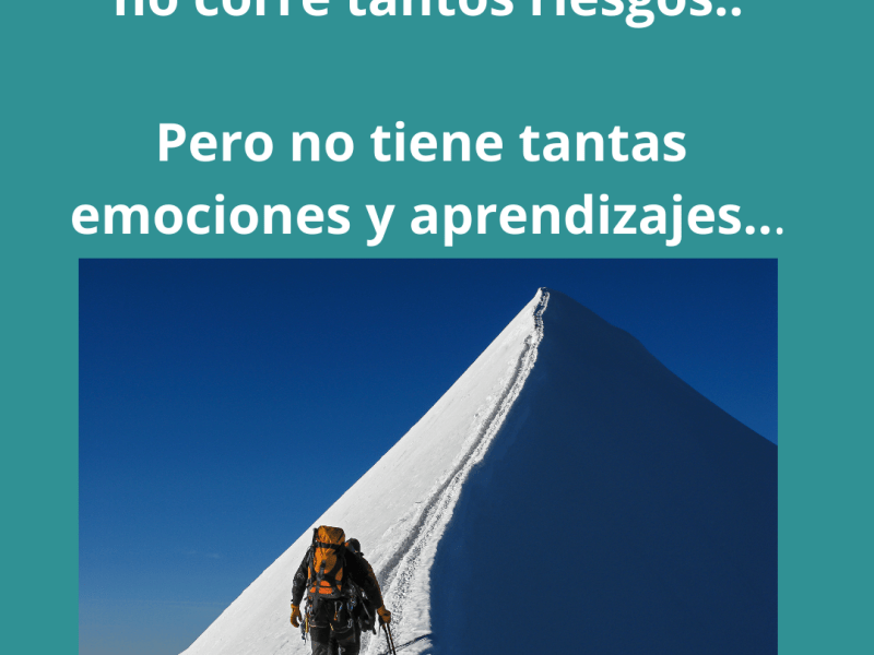 Frase de Motivación para emprendedores de la vida como tú!